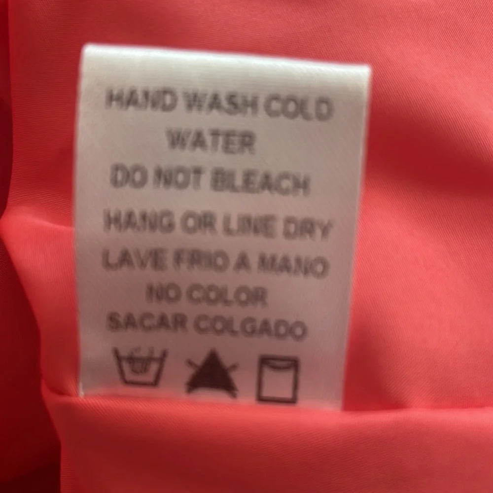 Tea N Rose puffer vest women’s medium - Picture 5 of 5